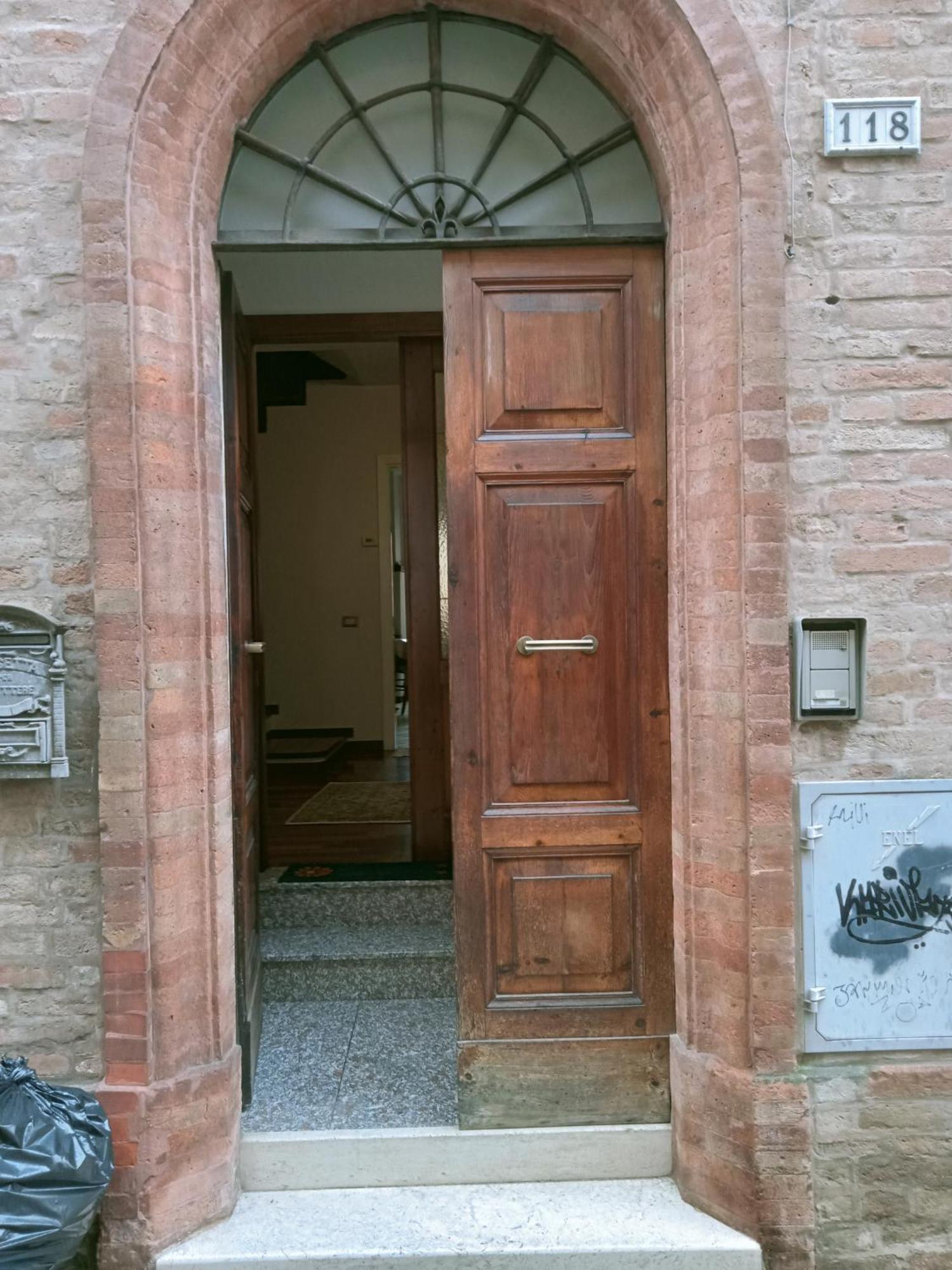 Camere Via Crispi Centro Storico Macerata megye Kültér fotó